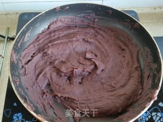 Homemade Red Bean Paste recipe