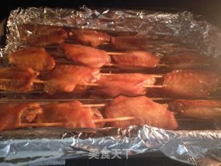 New Orleans Chicken Mid Wings recipe