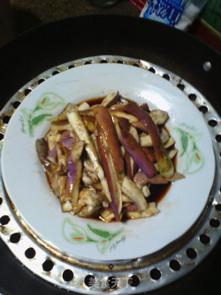 Eggplant Salad recipe