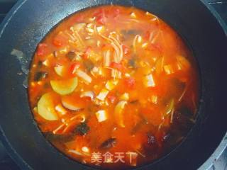 Korean Miso Soup recipe