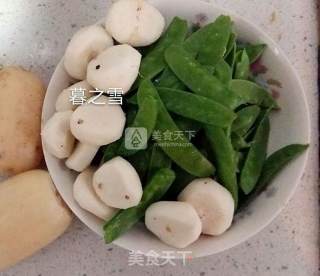 Hawthorn Fry recipe
