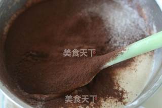 #柏翠大赛#classical Chocolate Donuts recipe