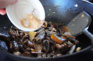 Braised Rice Eel recipe