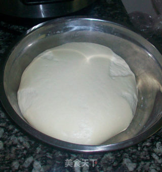 Crispy Fried Bun recipe