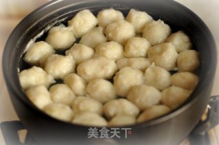 Fish Ball Soup recipe