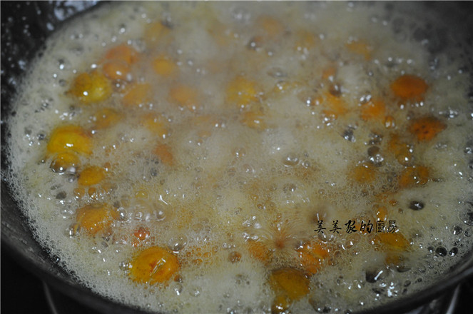 Boil A Pot of Candied Kumquats, Appetizing and Digesting to Get Rid of Greasy, Prepare in Advance recipe