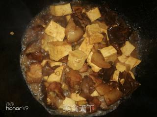*reunion Rice* Braised Tofu recipe