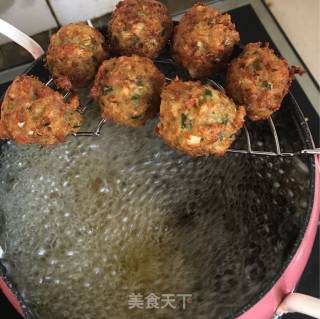 Garlic Meatballs recipe