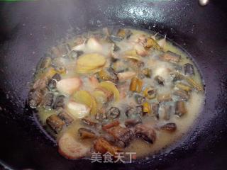 Braised Eel recipe