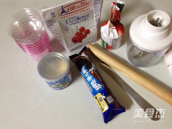 Shuangpin Sawdust Cup recipe