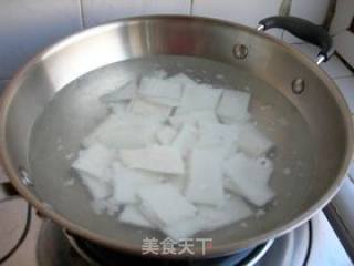 Fried Shrimp Balls with Yam Fungus recipe