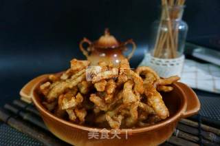 Sweet and Sour Pork recipe