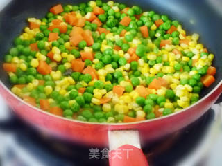 [flower Beauty] It’s More Economical to Cook Small Dishes at Home---jin Yu Man Tang recipe