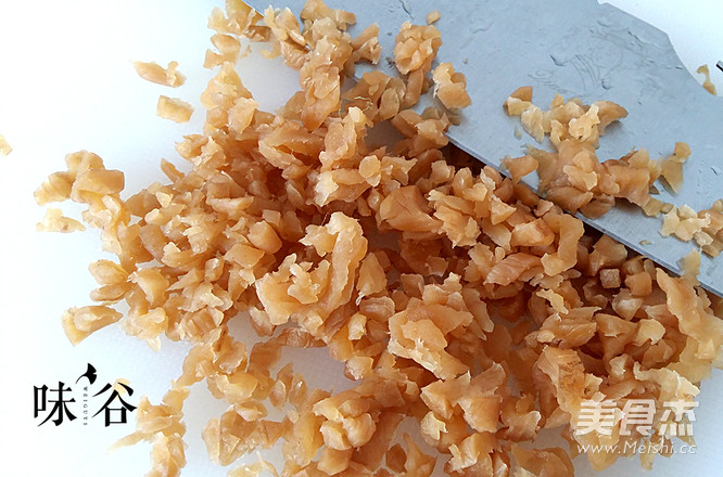 Glutinous Rice recipe