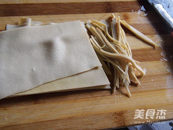 Three Sesame Noodles recipe