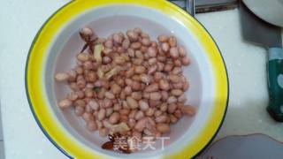 Pickled Peanuts recipe