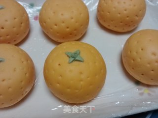 Kumquat Dumplings-lucky Stars Celebrate The New Year recipe