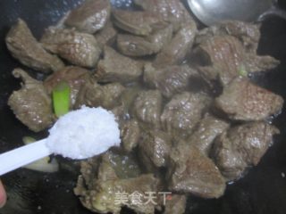 Braised Beef recipe