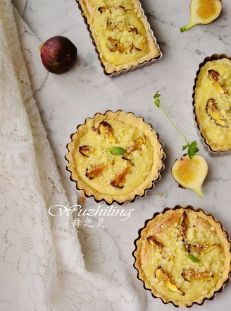 Fig Tart recipe