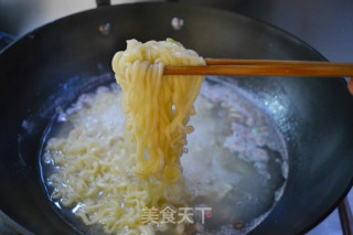 Fried Noodles recipe