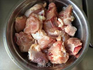 Braised Chicken Nuggets recipe