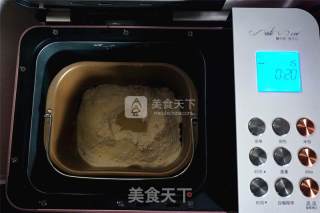 Honey Red Bean Meal Buns recipe