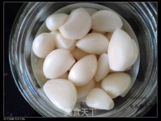 Pickled Garlic recipe
