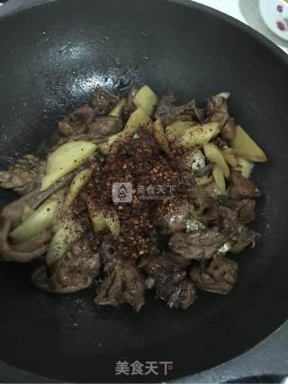 Zijiang Roast Duck recipe