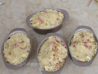 Cheese Baked Mashed Potatoes recipe