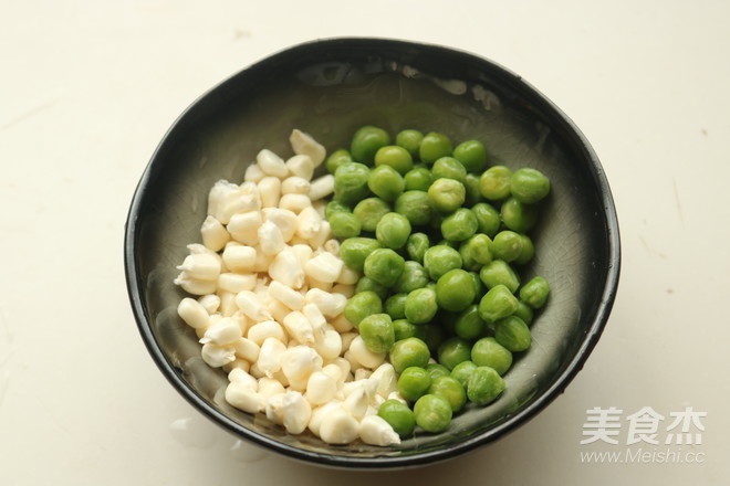 Minced Meat Rice Noodles recipe