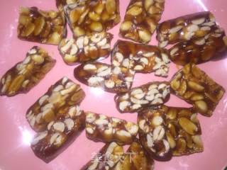 Peanut Candy recipe