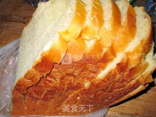#aca烤明星大赛# Three Ways to Teach You to Make The Perfect Milk-flavored Toast Bread (bread Machine Version) recipe