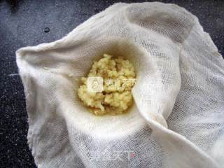 Ginger and Milk—early Spring Dessert recipe