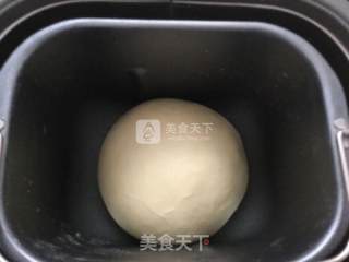 #aca烤明星大赛#natural Fermented Milk Fragrant Row Package recipe