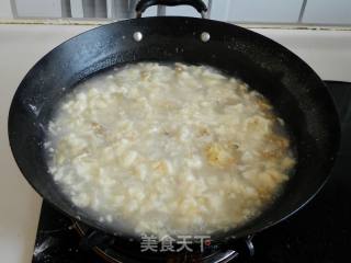 Clam Meat Soup recipe