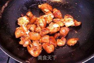 [fragrant Soft Q Glutinous] Chestnut Braised Pig's Feet---with Universal Brine Sauce recipe