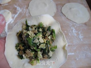 Pan Fried Bun recipe