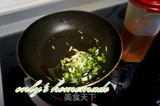 【shanghai】claypot Rice with Taro and Salami recipe