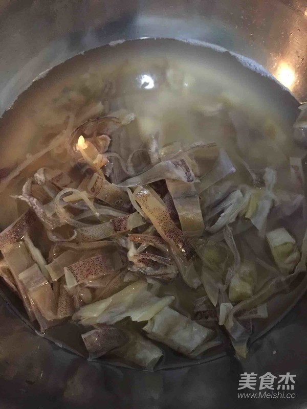 Zhangzhou Lom Noodles recipe