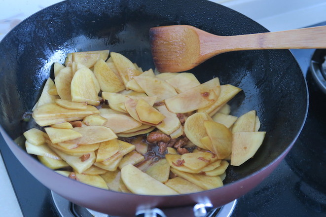 Roasted Potato Chips recipe