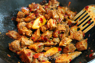 Beef Hot Pot recipe