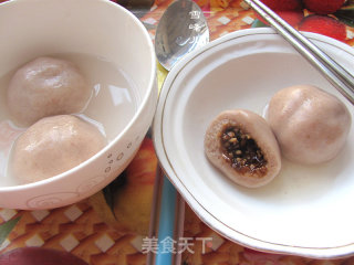 The Taste of Childhood-sorghum Glutinous Rice Balls recipe