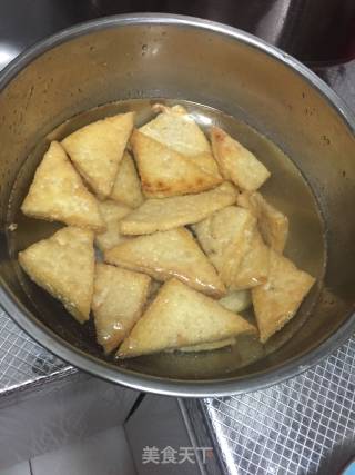 Homemade Tofu recipe