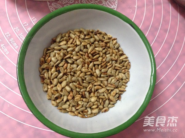 Melon Seed Cake recipe