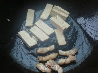 Grilled Oyster Mushrooms with Tofu Sauce recipe