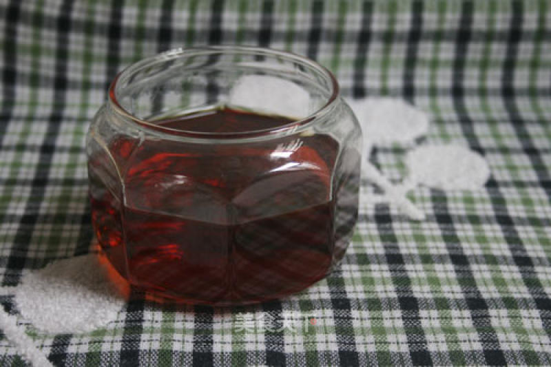 Home-made Invert Syrup
