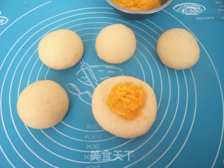 Fresh Orange Jam Bread recipe