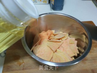 Baked Sweet Potatoes Vs. Dried Sweet Potatoes——a Delicious Taste that Can be Made Even with Zero Cooking Skills recipe