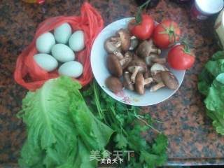 Tomato Vegetable Soup recipe