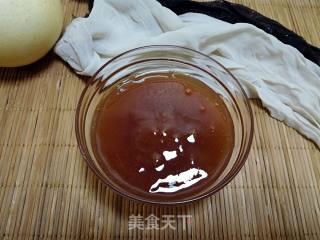 Homemade Pear Paste recipe